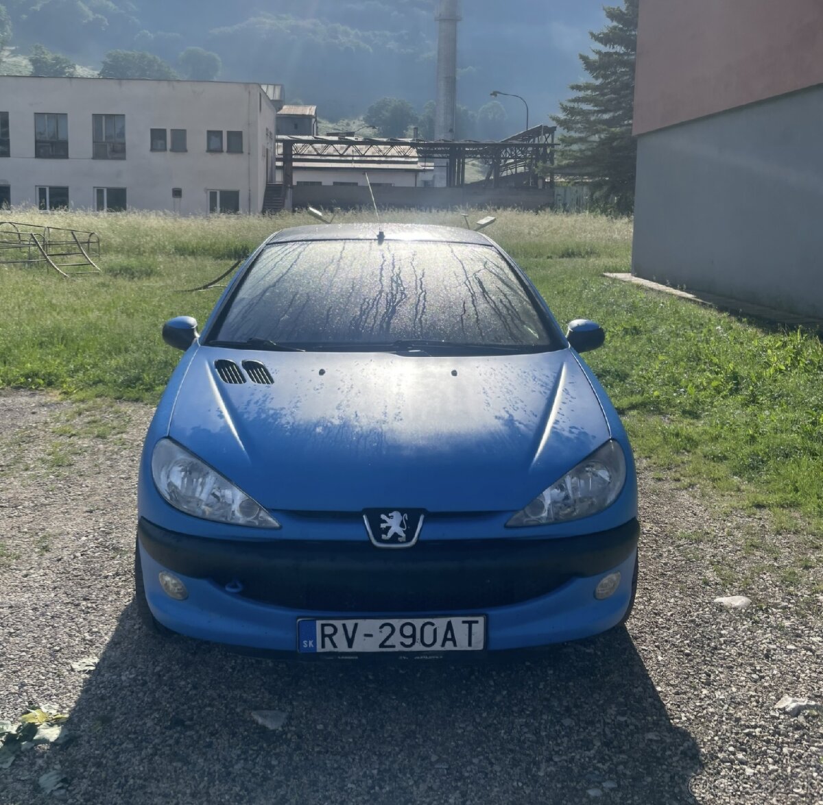 Peugeot 206 - 2