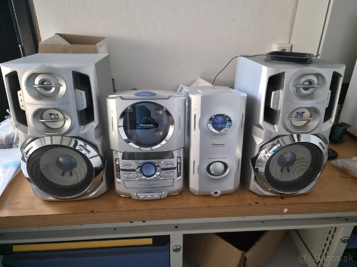 Pioneer - 2