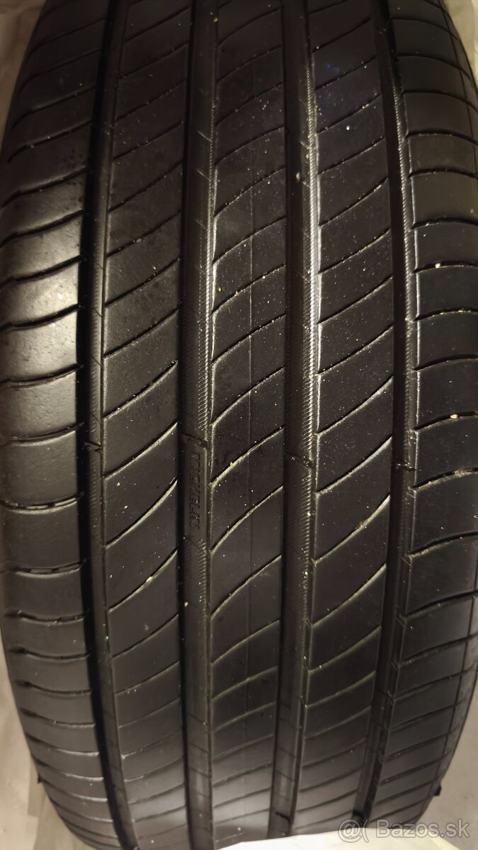 Letné pneumatiky Michelin 225/50 R19 - 2