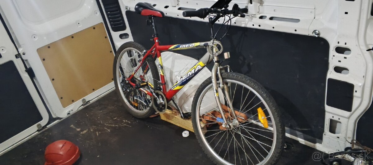 Bicykel dema iseo - 2