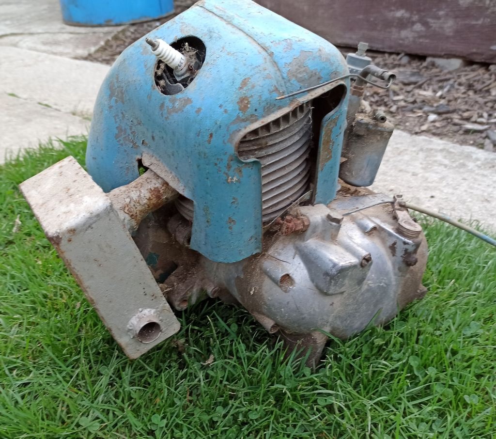 motor Tatran - 2