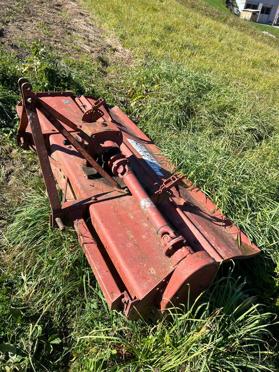Rotavator Howard - 2