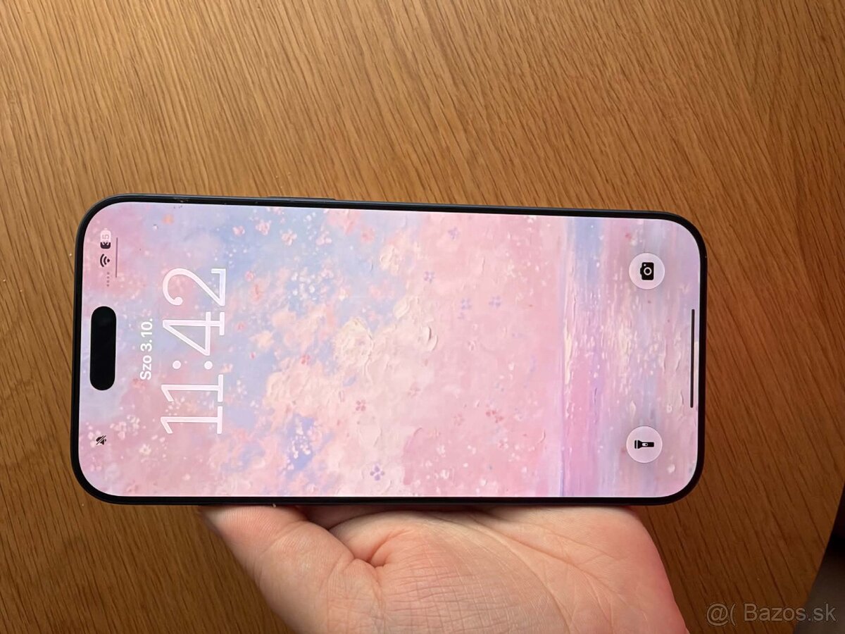Predam iPhone 17 pro max Deep Blue - 2