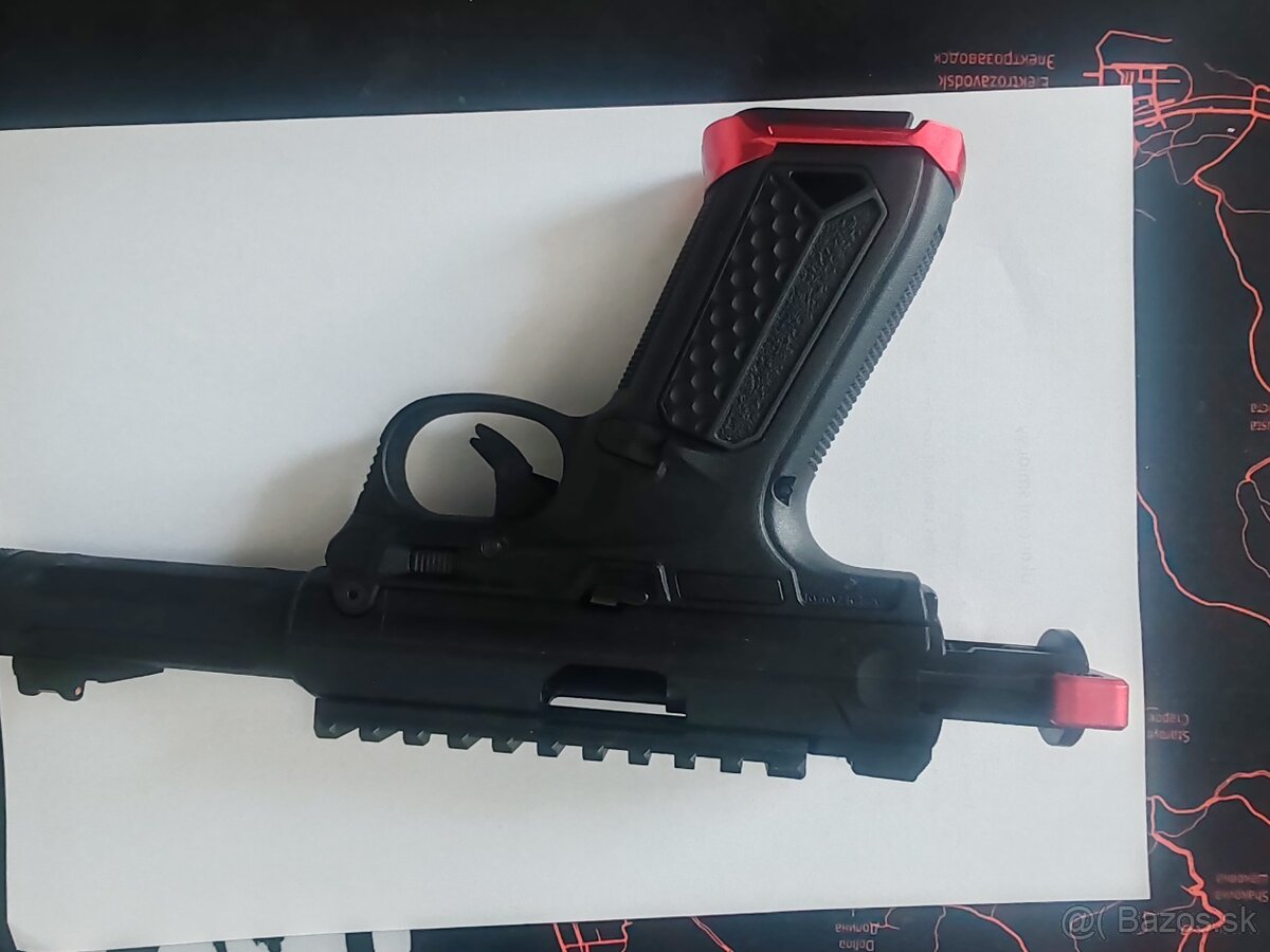 Predám AAP 01 assassin - 2