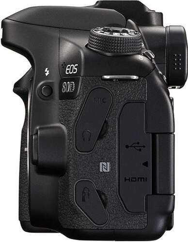 Canon 80D  telo - 2