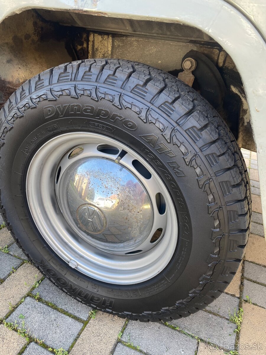 Off road pneu Hankook Dynapro ATM