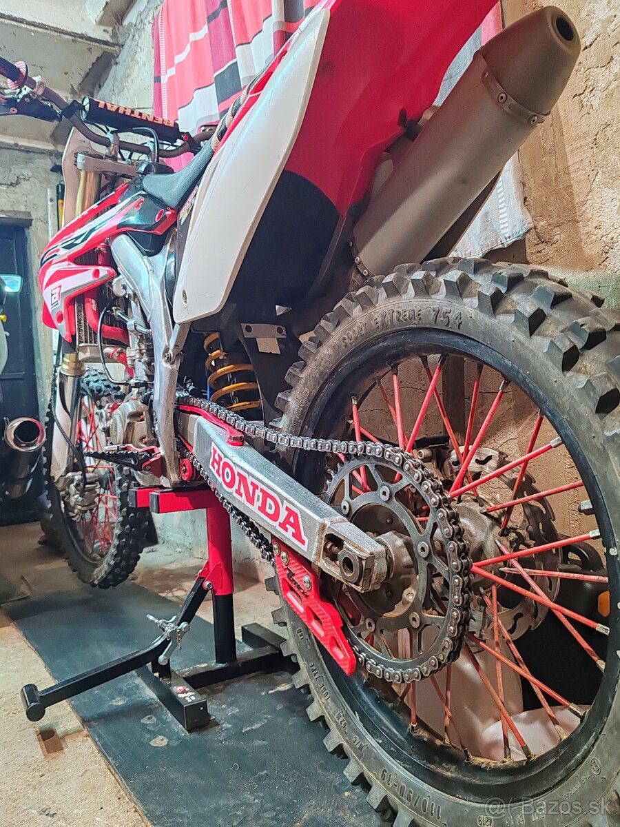 Honda CRF450R