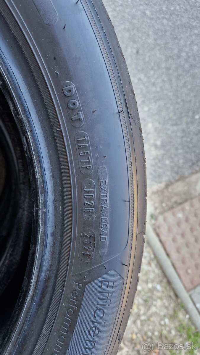 Goodyear Efficientgrip Performance 2 205/50 R17 93V - 2