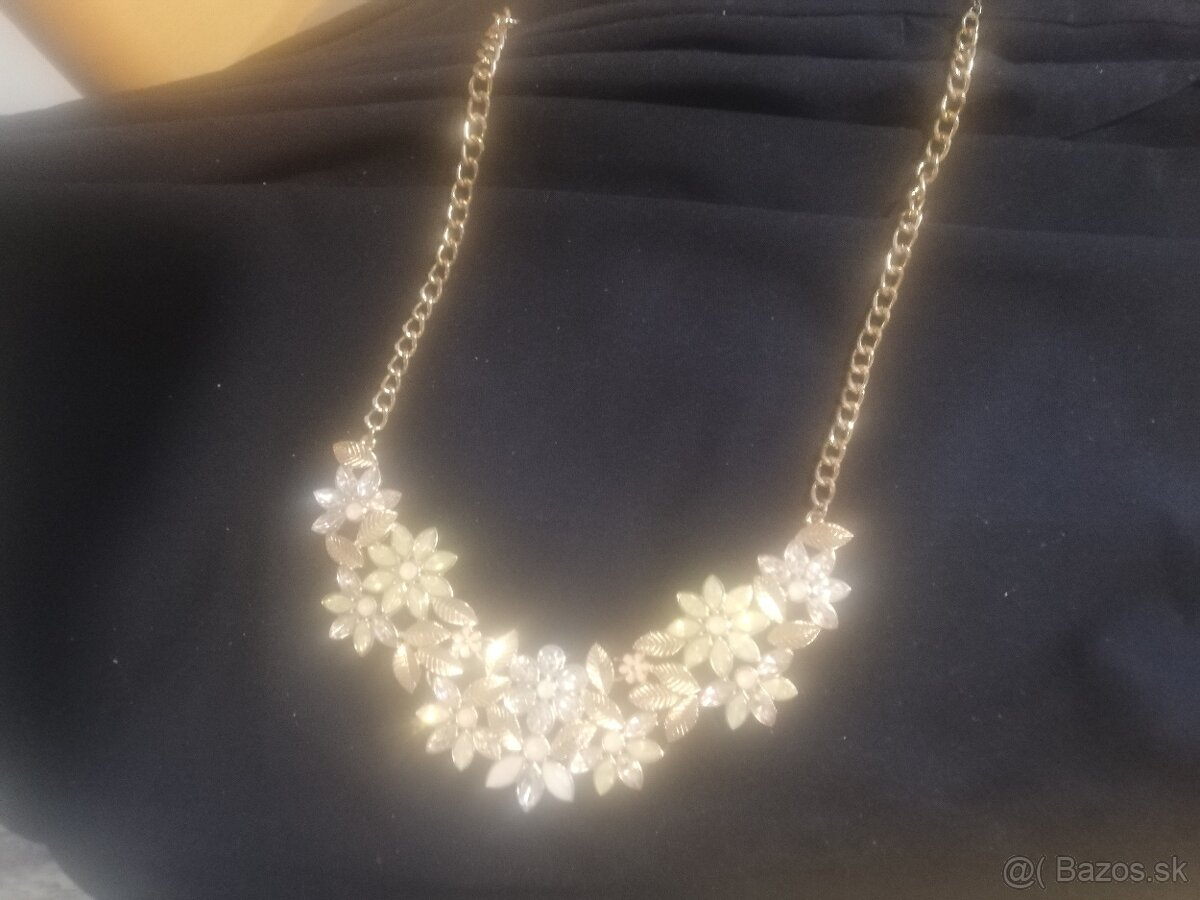 Lodičky č 37, psaničko, šperk - 2