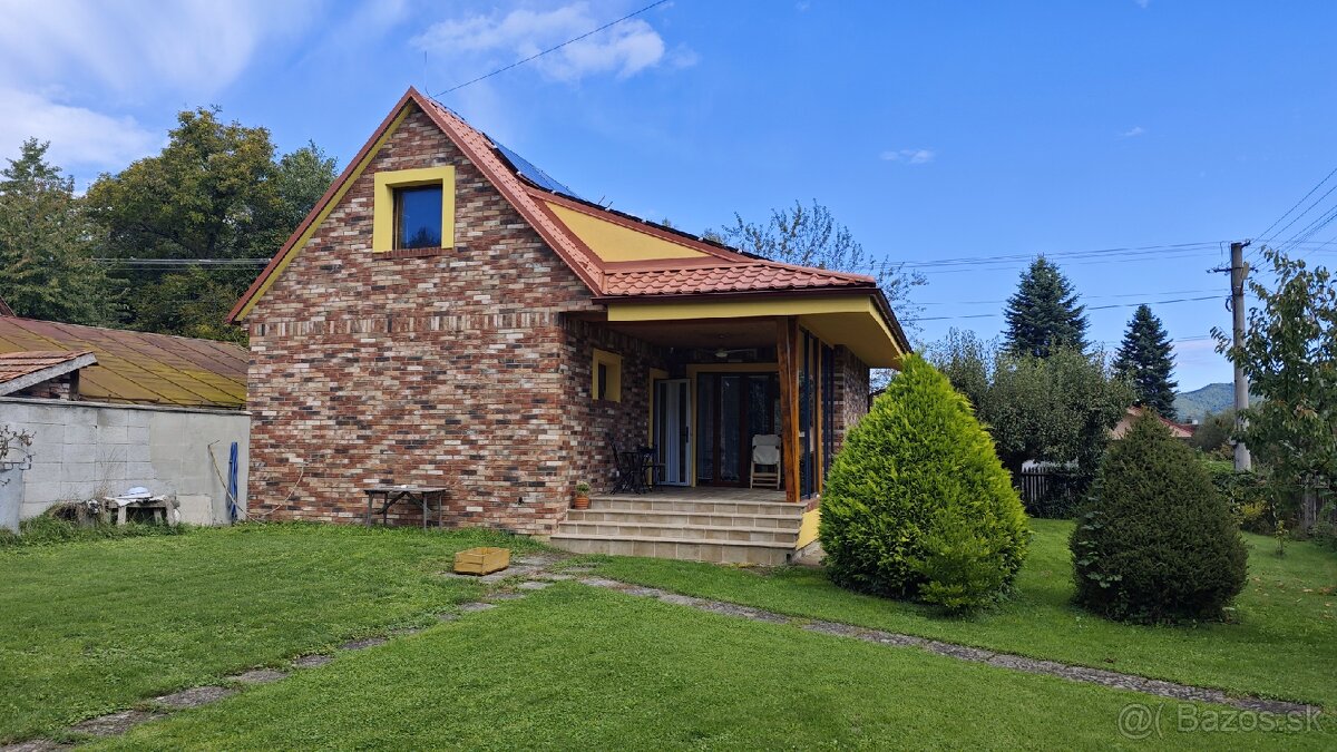 Rodinný dom Malinová - 2