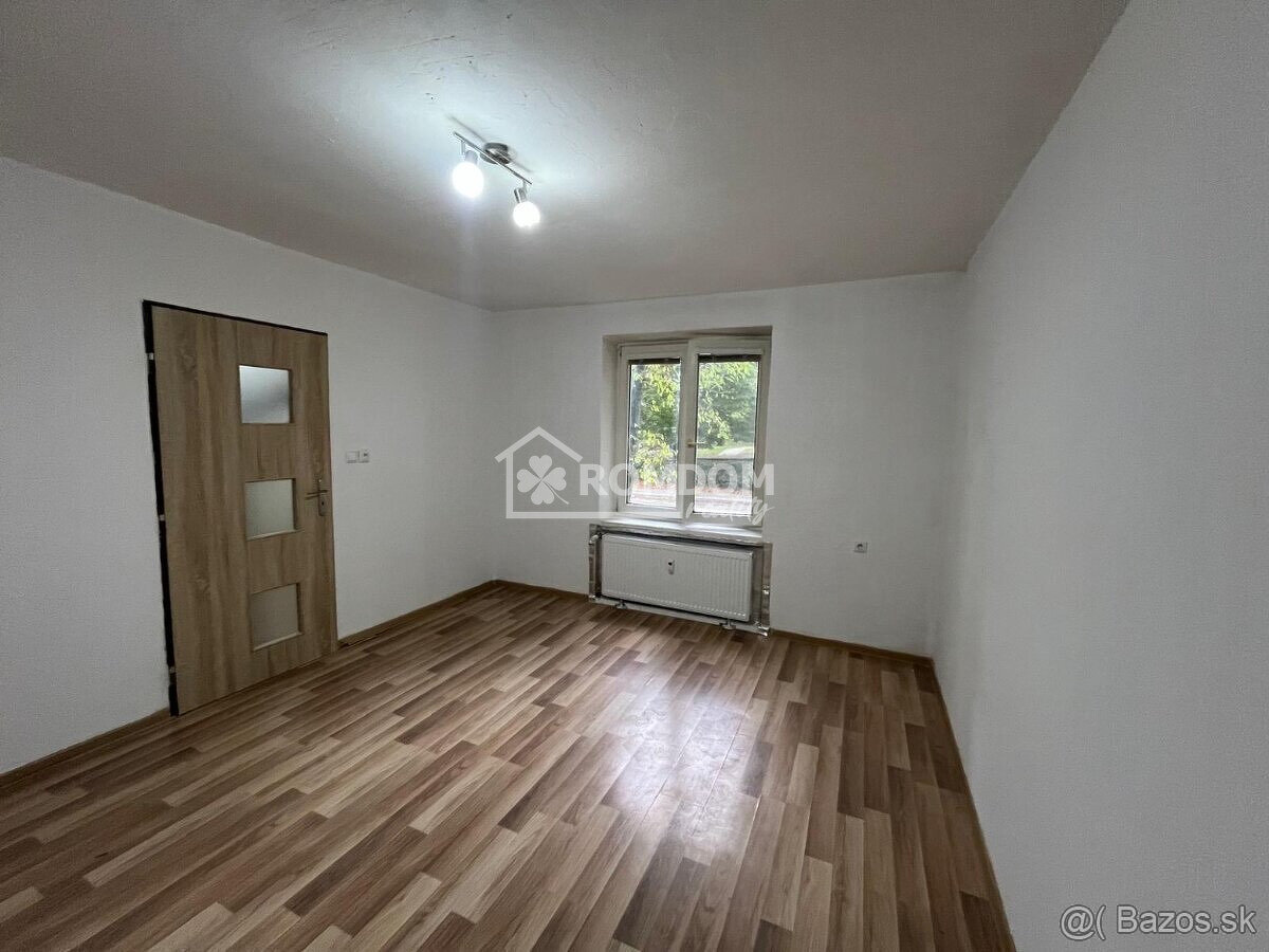 Rezervácia 1-izbový byt Lánska Považská Bystrica - 2