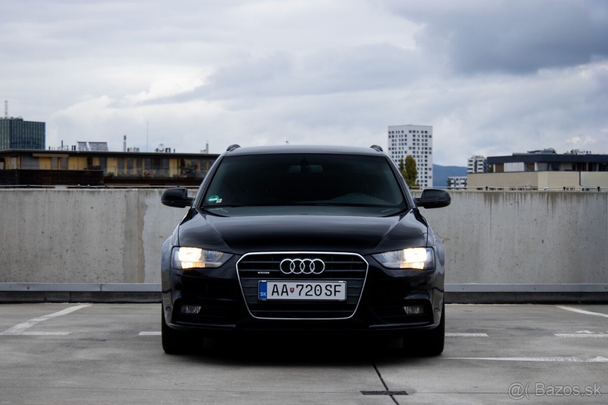 Audi A4 Avant 2.0 TDI Quattro - 2