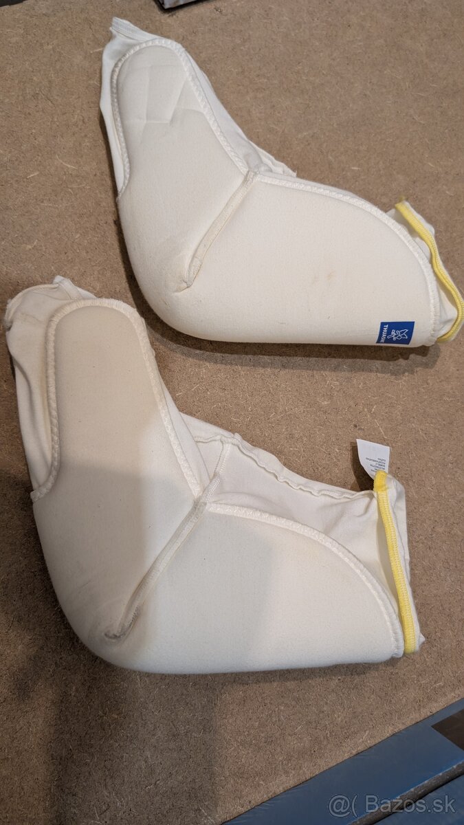 Antidekubitný chránič päty - 2 kusy - 2