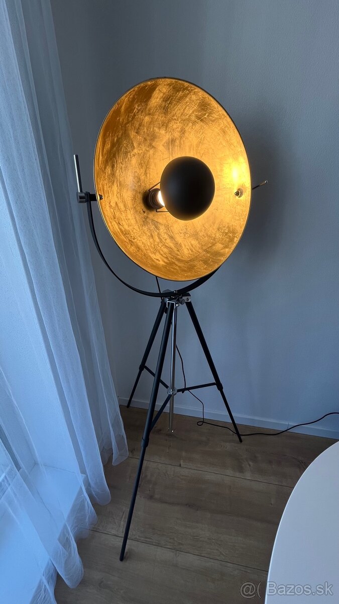 Stojaca dekoračna lampa - 2