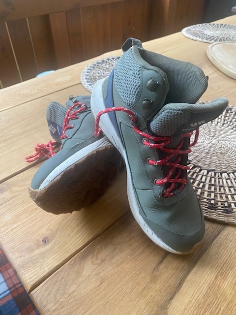 turisticka obuv Columbia - 2