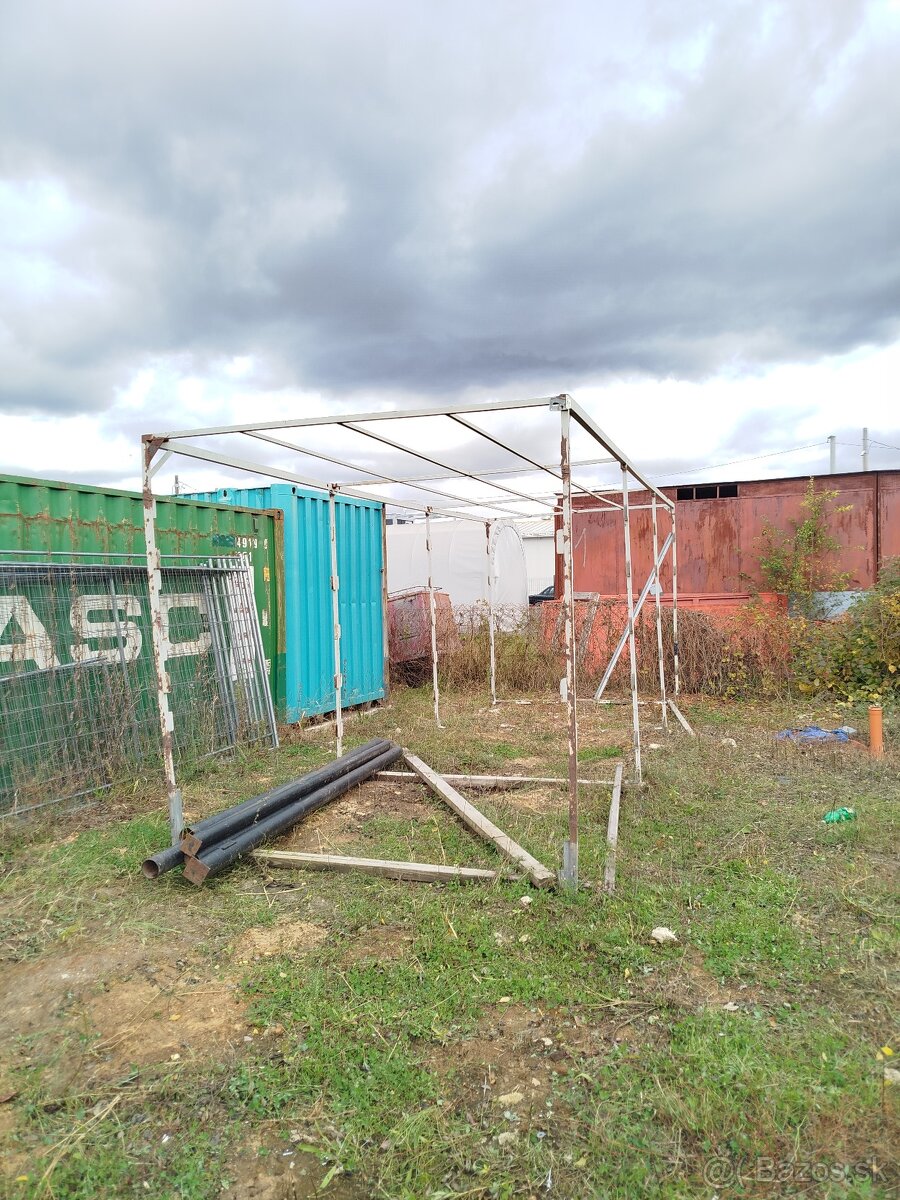 Oceľová konštrukcia - 2