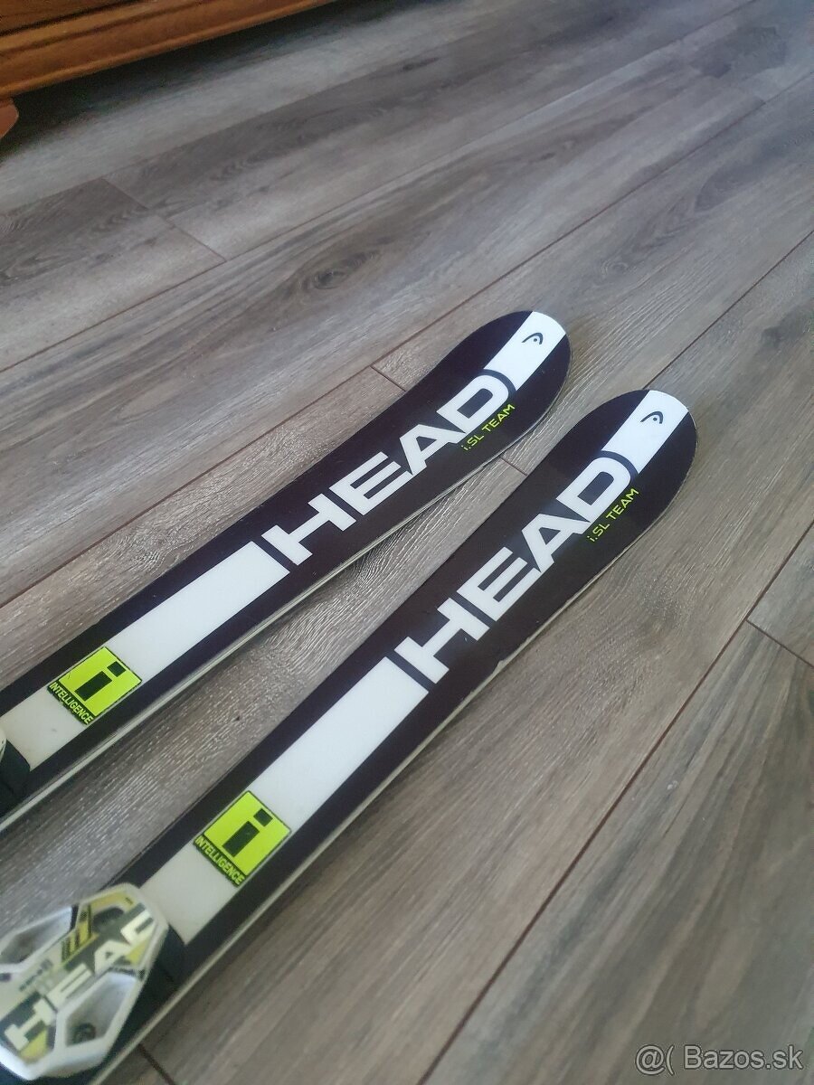 Predam lyze HEAD REBELS World Cup,dlzka 146 cm - 2