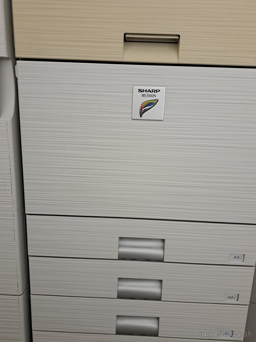 Kopírka SHARP MX-3100N - 2