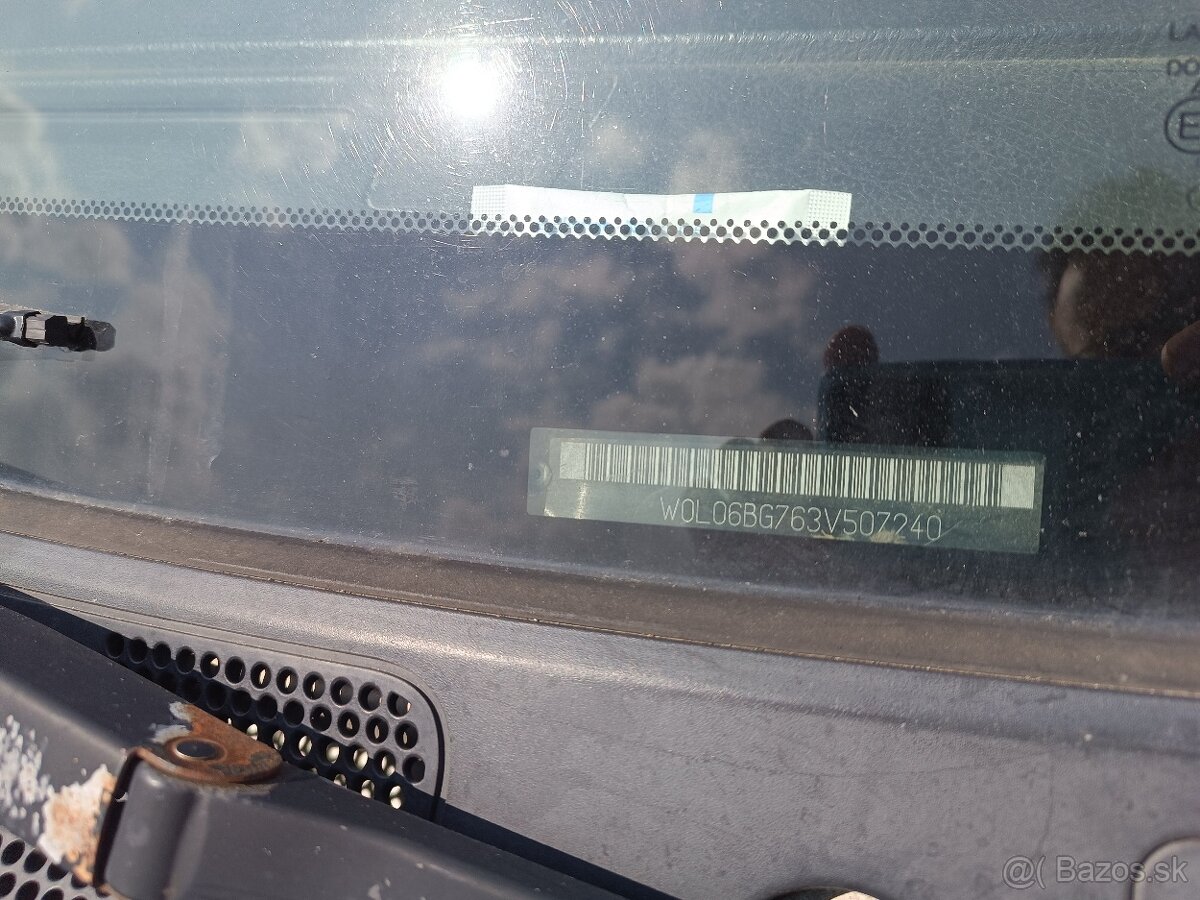 Opel Frontera 2.2 - 2