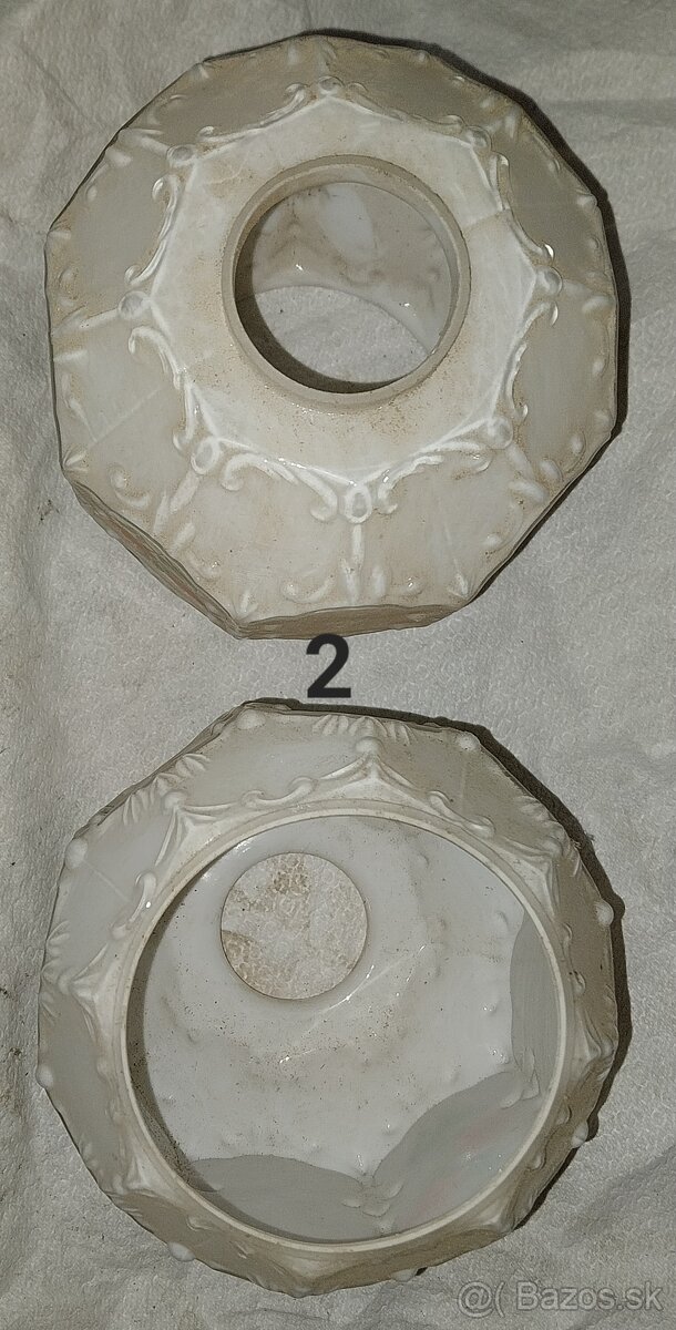 Rôzne tienidlá na luster - 2