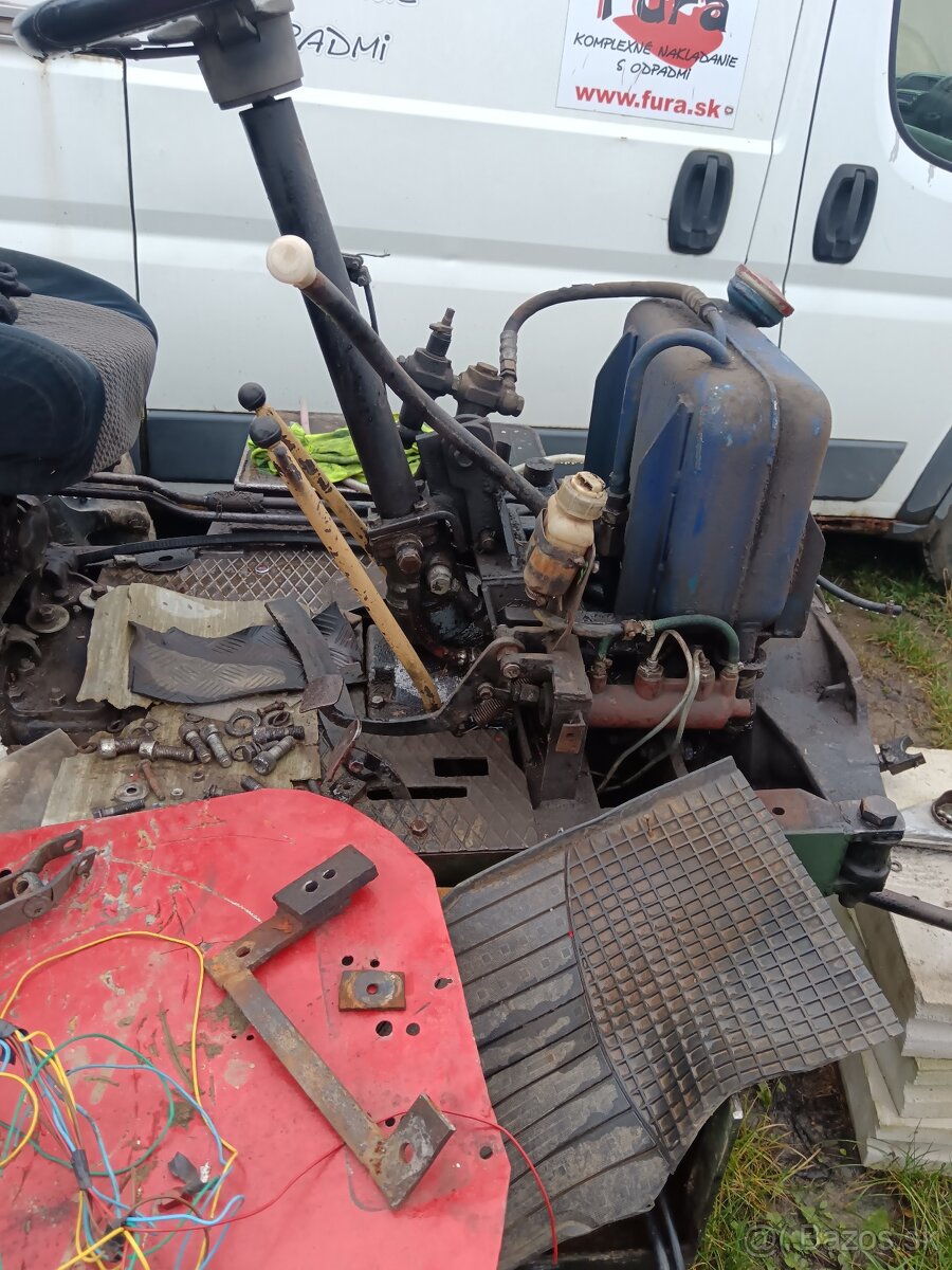 Traktor - 2