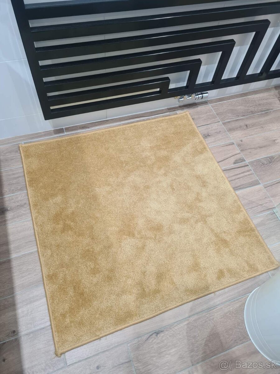 Koberce zlaté - set - 2