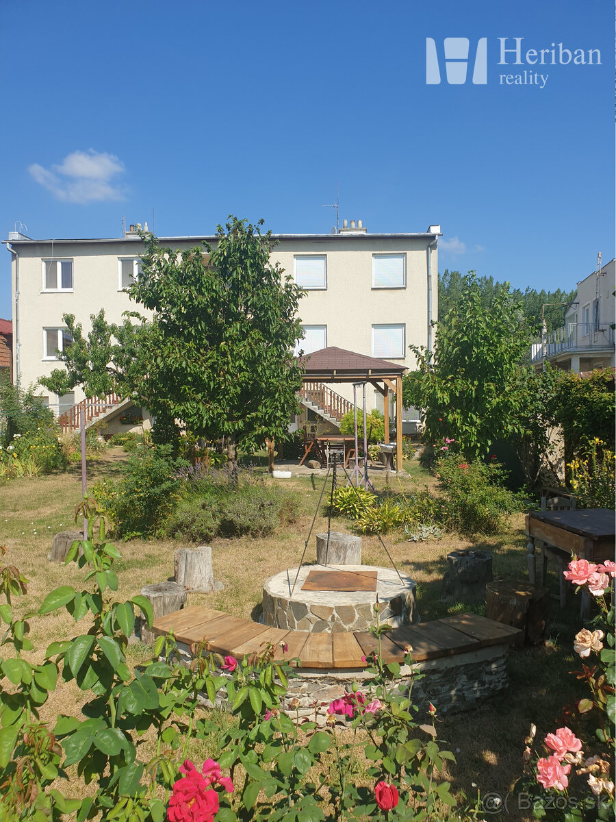 2-generačný rod.dom,12,8ár.pozemok,obec Leles-okres Trebišov - 2