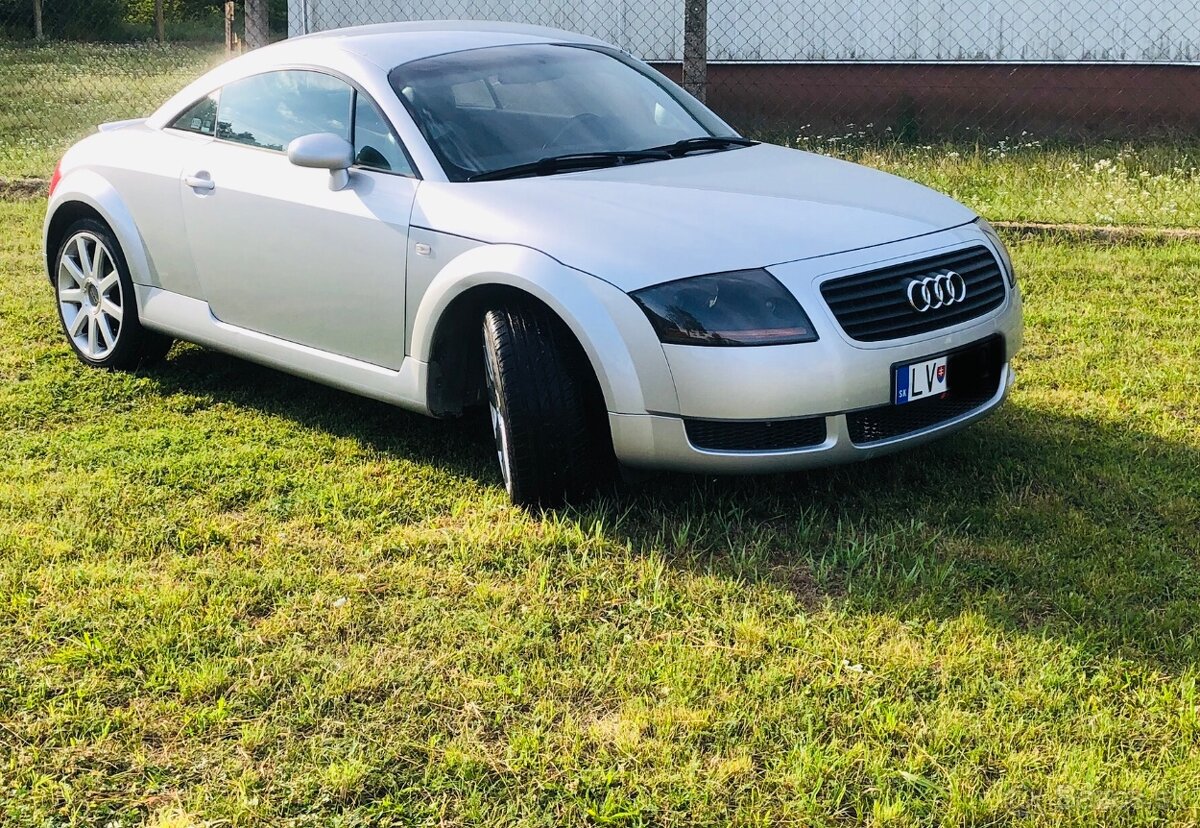 AUDI TT - 2