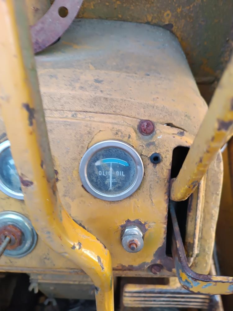 Pásový nakladač,buldozer Massey Ferguson MF 244 3 válec - 2