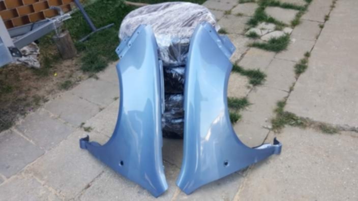 Škoda Fabia 9154 - 2