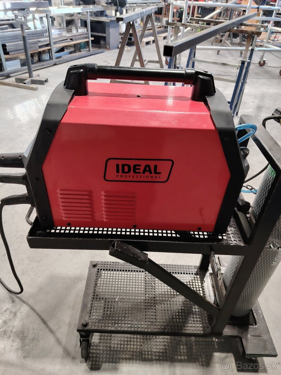 Zváračka CO2+Hliník - 2