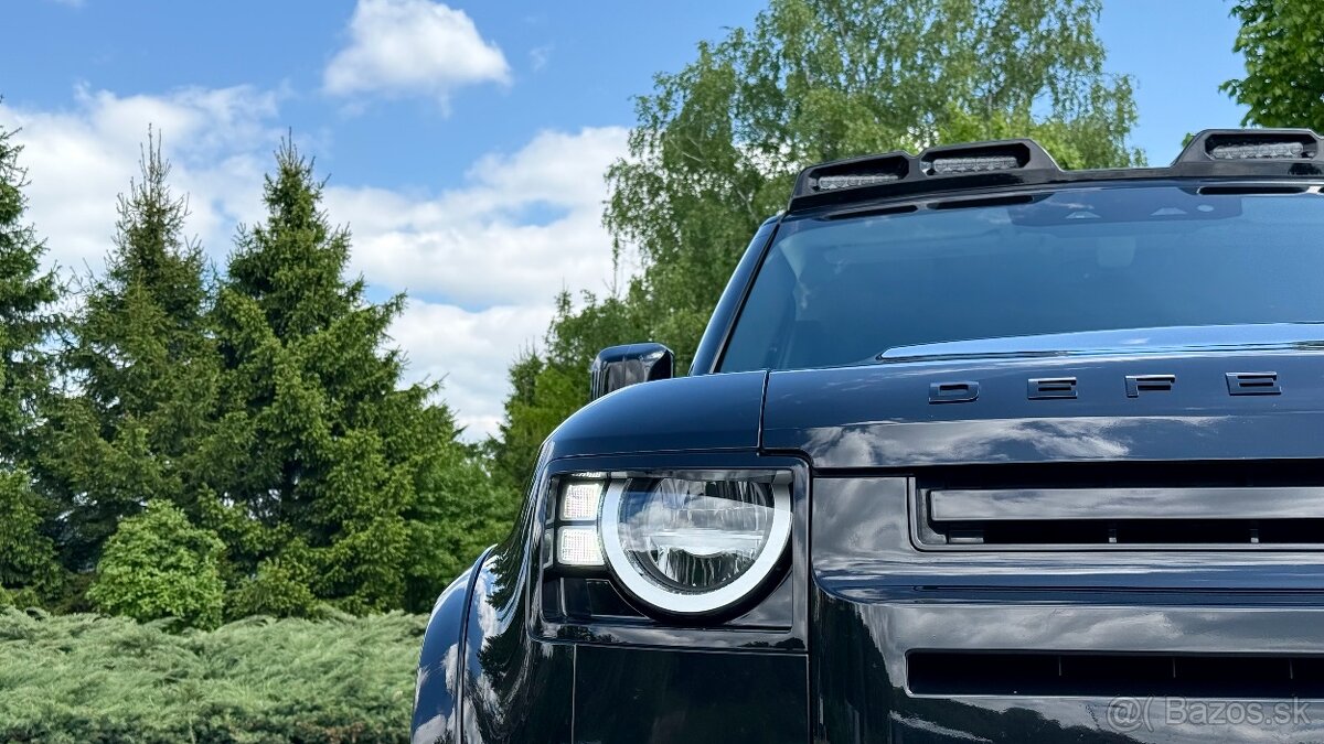 Land Rover Defender 110 3.0 I6 P400 MHEV X-Dynamic HSE A/T