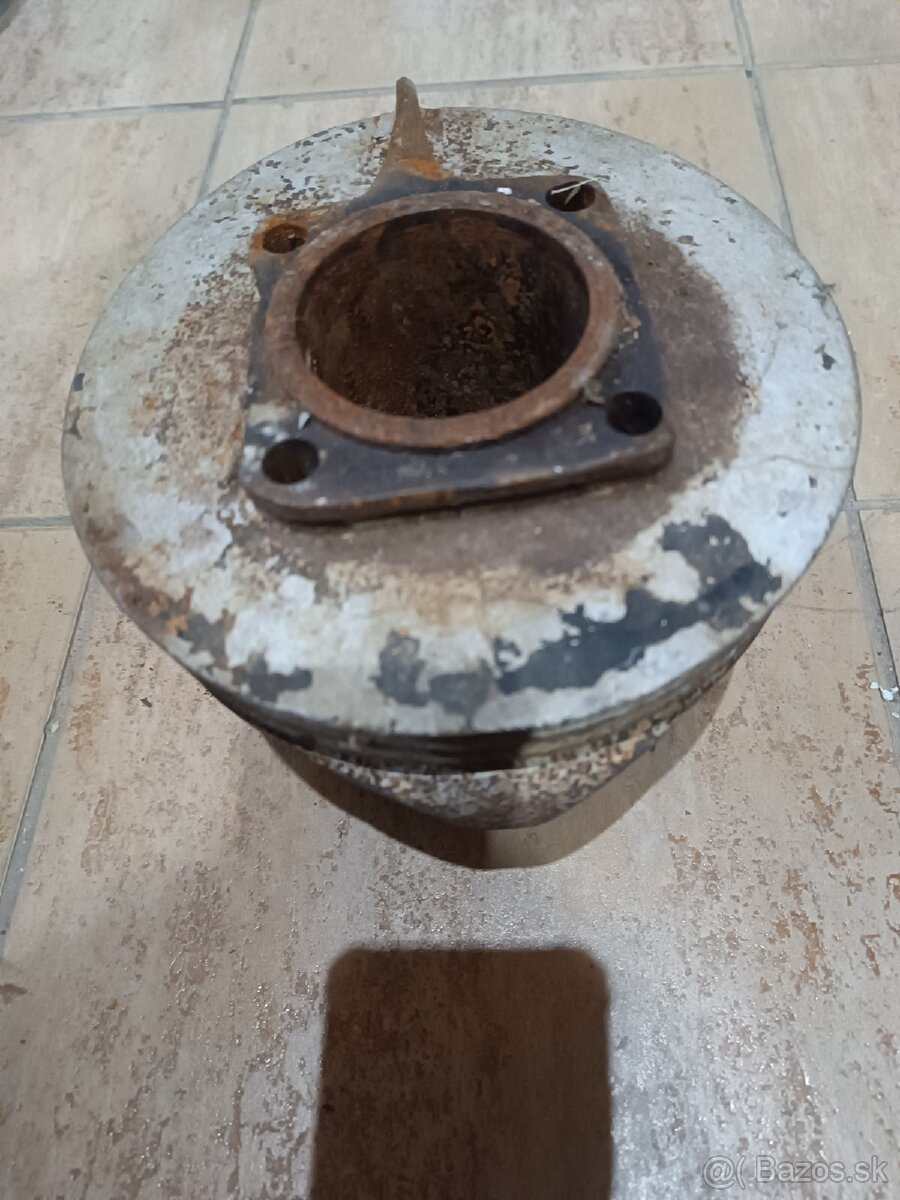 Jawa 250 panelka valec - 2