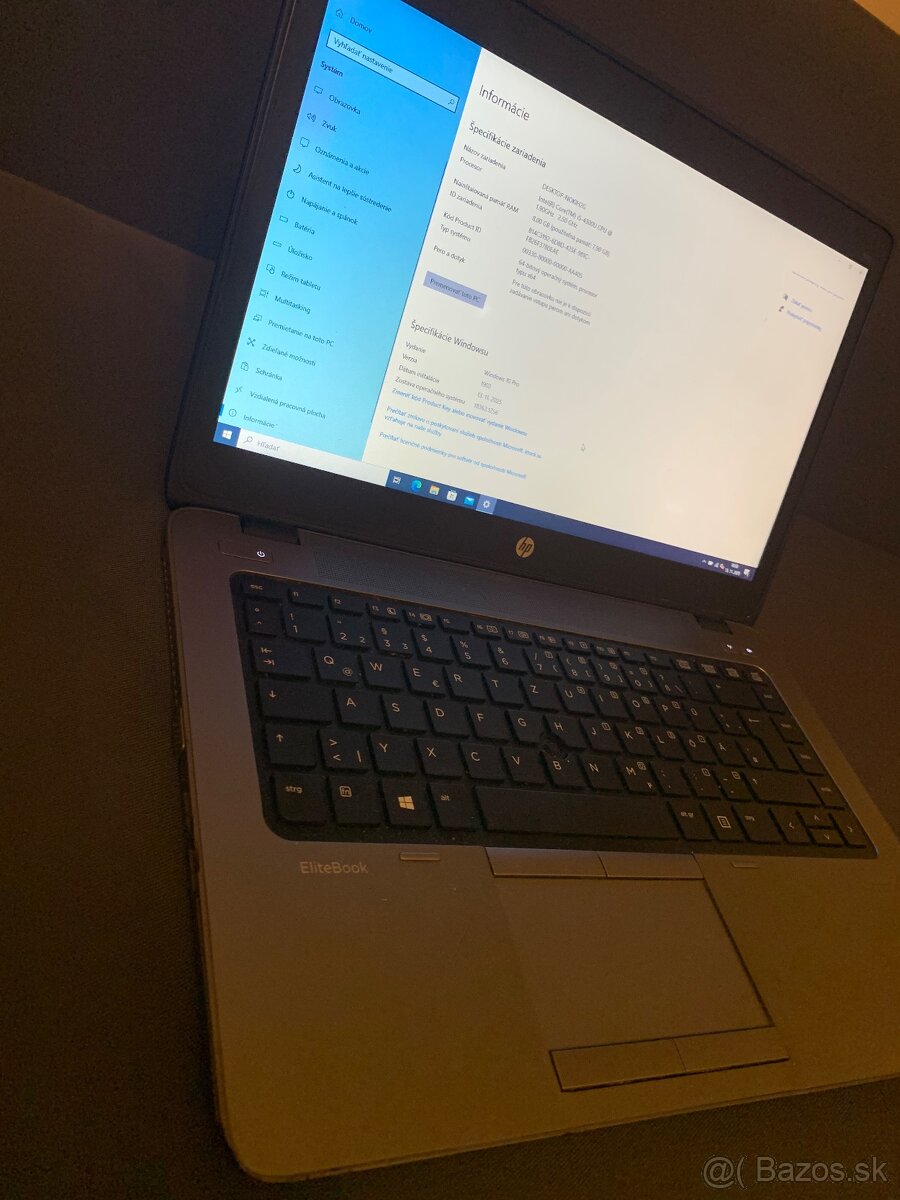 HP EliteBook 840 G1 - 2