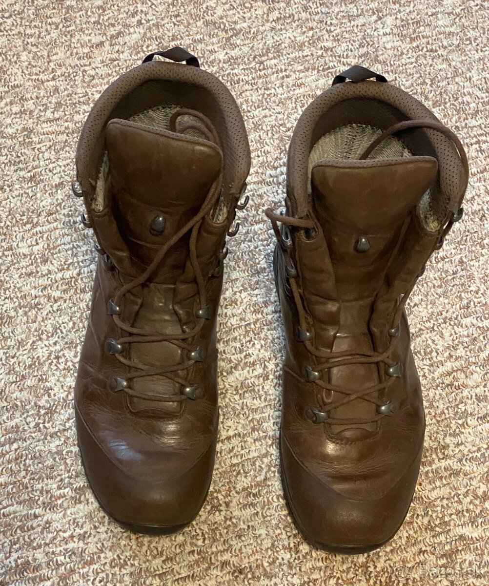 Topánky HAIX Combat Heavy 42 - 2