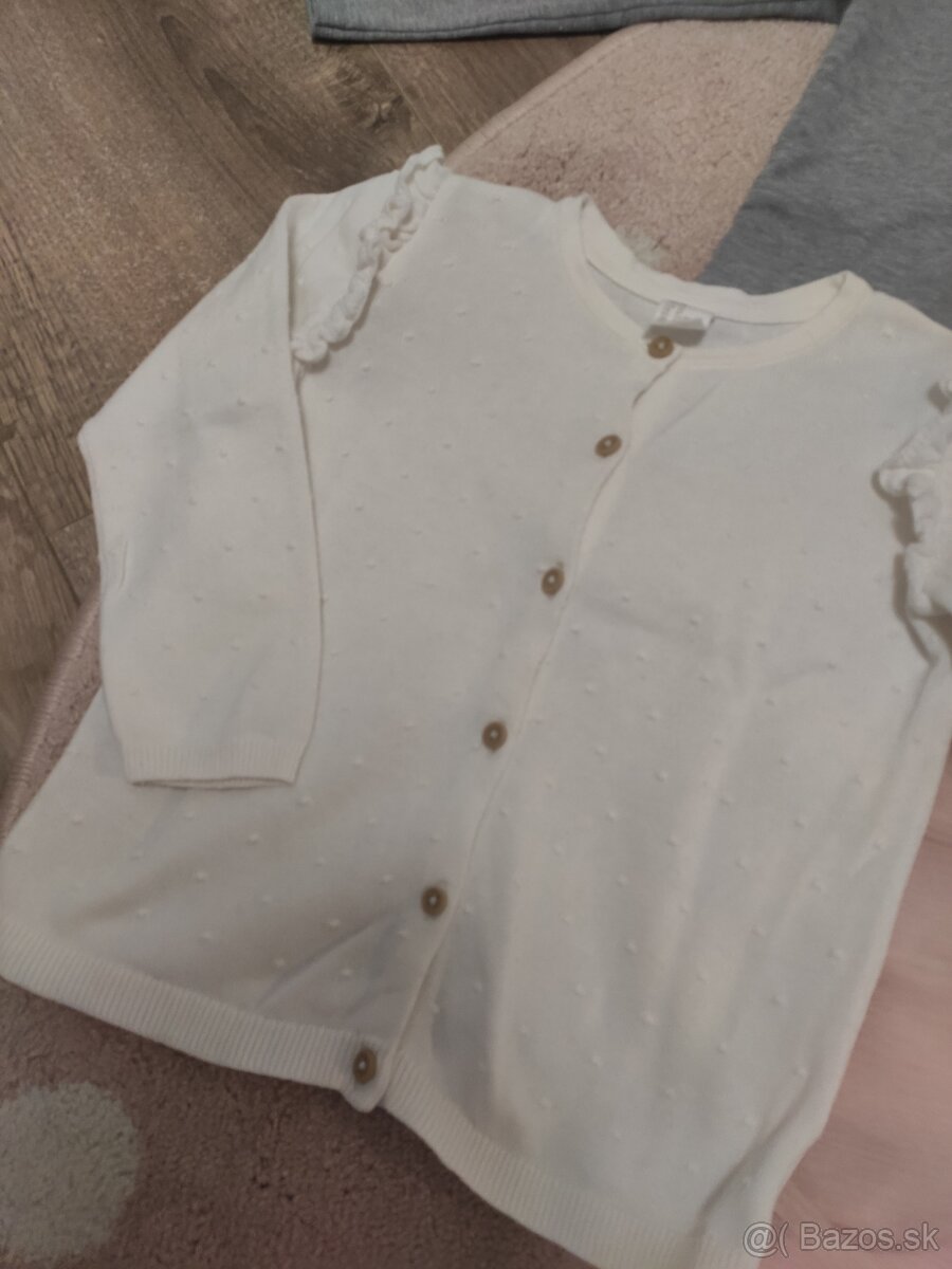 Balík oblečenia pre dievčatko , veľ. 104 - 2