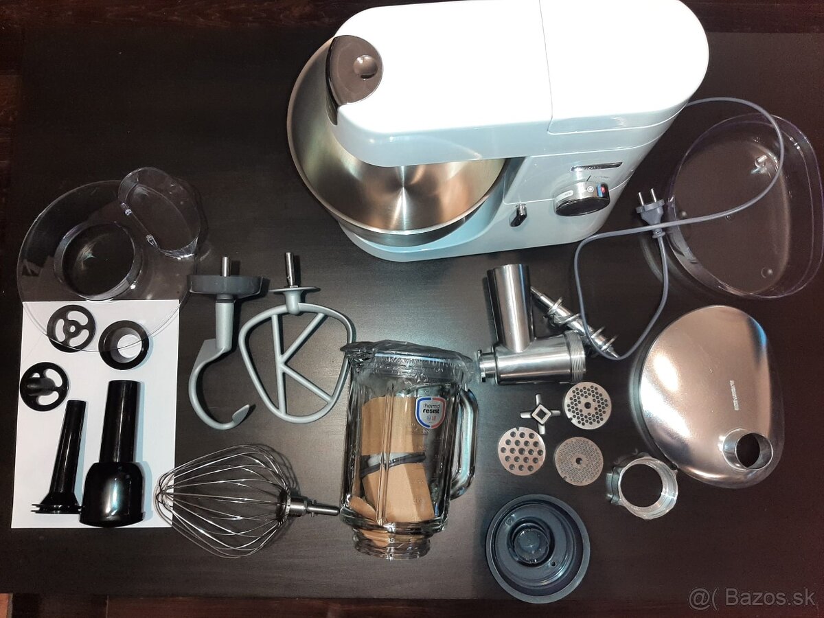 Kuchynský robot KENWOOD Chef XL - 2