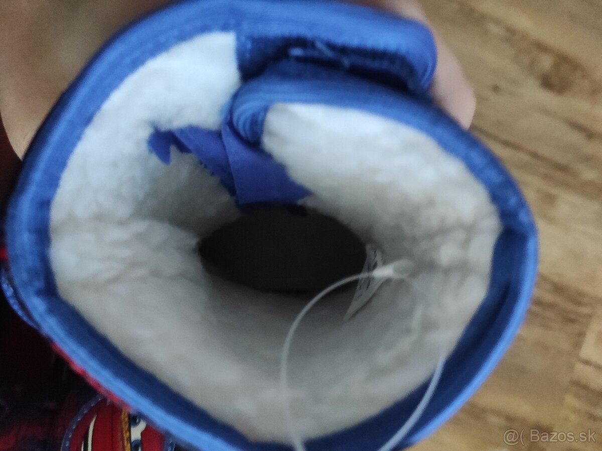 Disney detské zimné topánky - 2