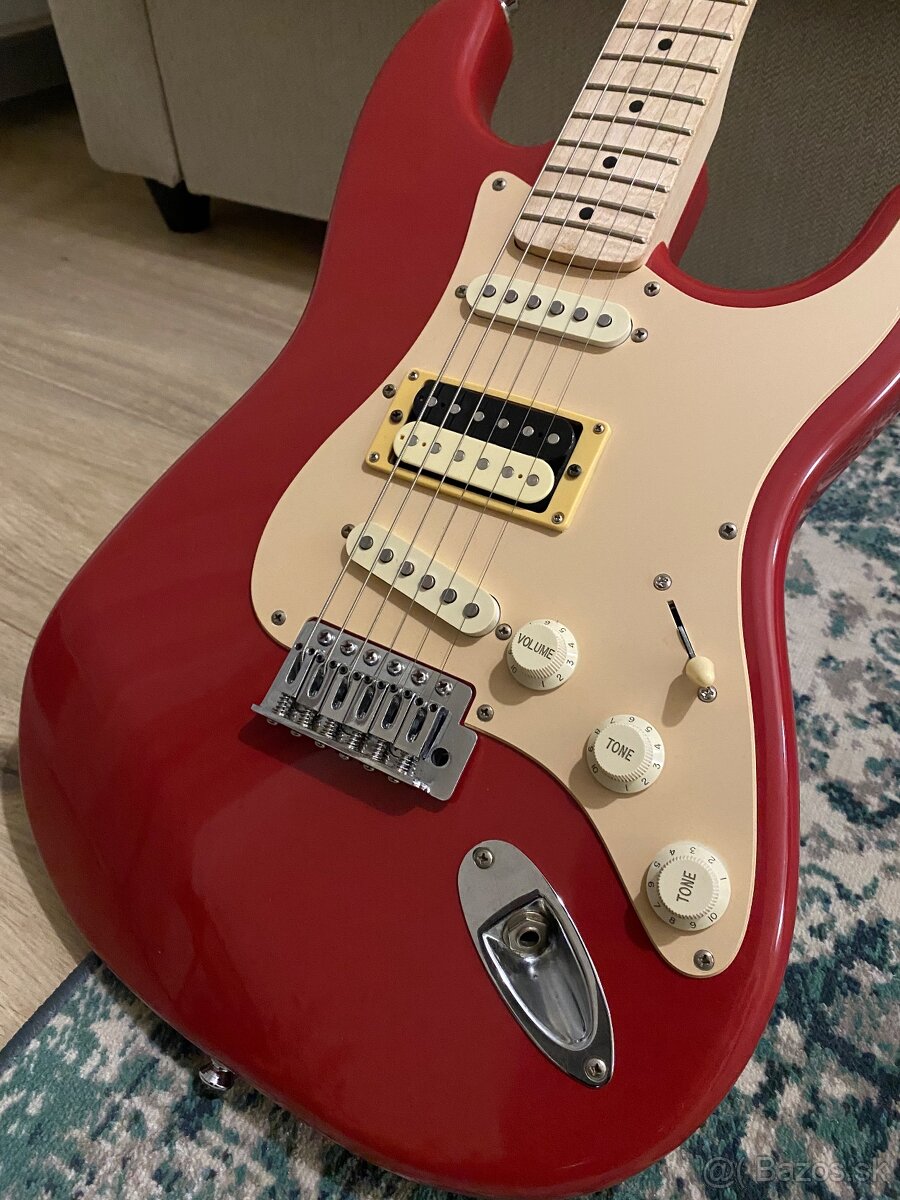 Predám Squier by Fender Stratocaster - 2