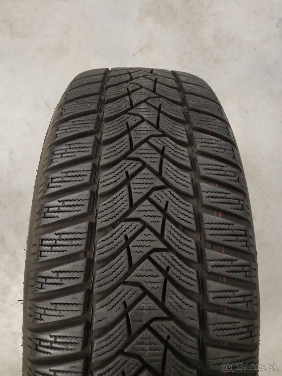 4ks zimne ALU 5x112 R17 7J ET40 ALUTEC VW PASSAT B8 - 2