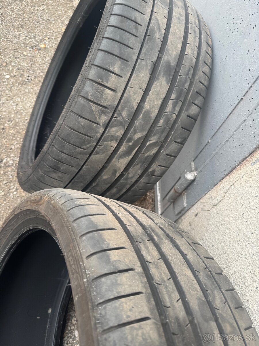 Pirelli p zero runflat 275/30 - 2