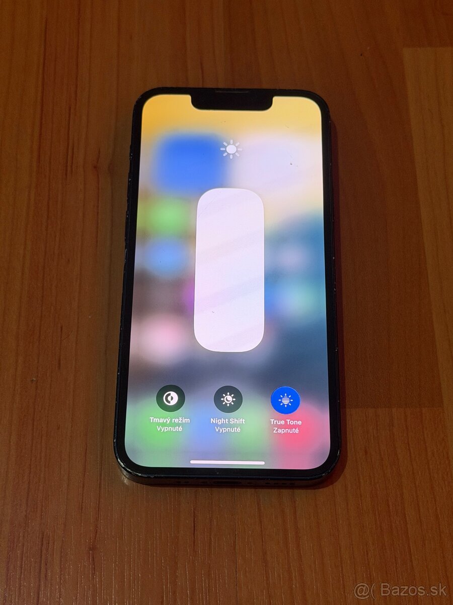 Predám Apple IPhone 13 Mini 128GB Black Známky Opotrebovania - 2