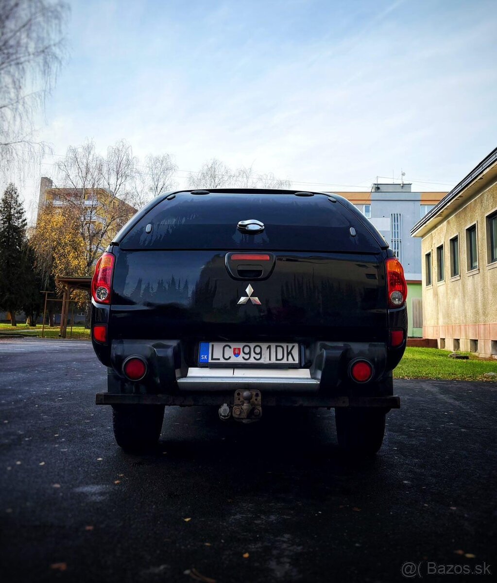 Predam Mitsubishi L200 - 2