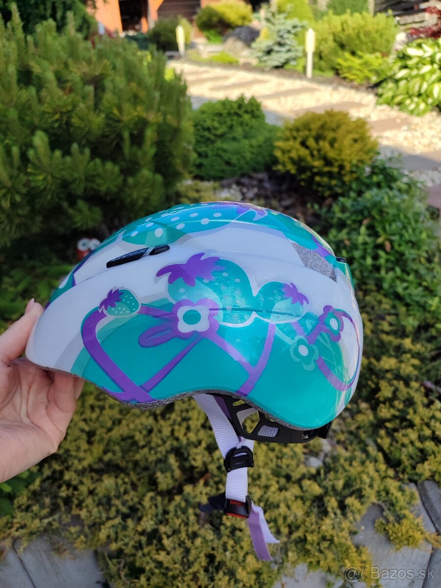 Cyklistická prilba Uvex - 2