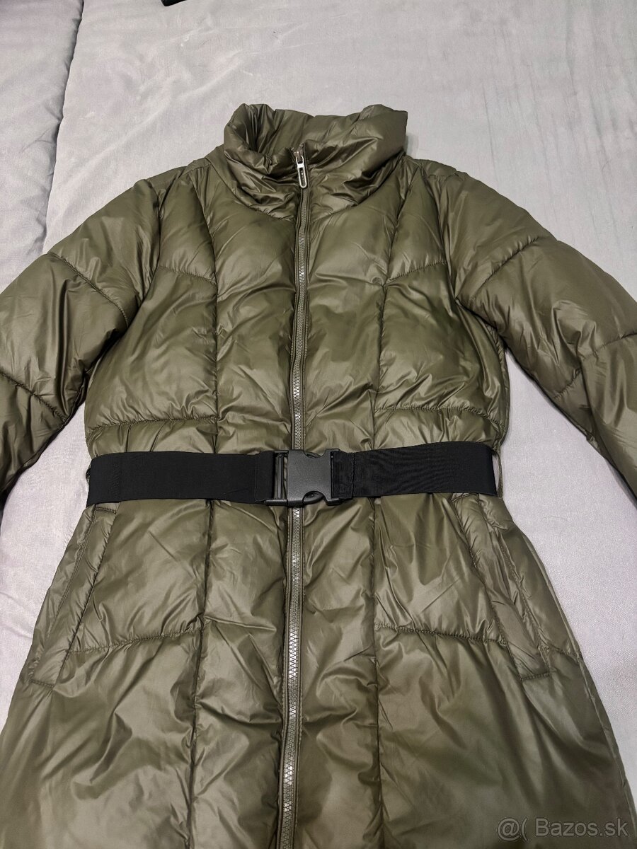 Damska dlhá zimná bunda Gate - 2