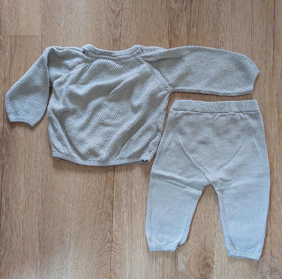 Pletený set H&M - 2