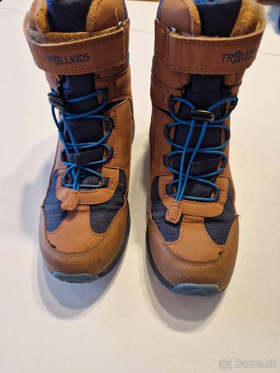 Zimné čižmy Trollkids veľ.37 - 2
