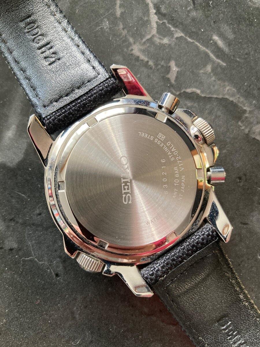 Seiko Prospex solar - 2