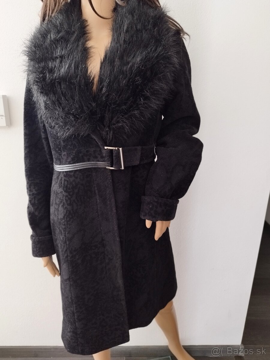 Dámsky vlnený kabát M/38 zn. Marlene - 2