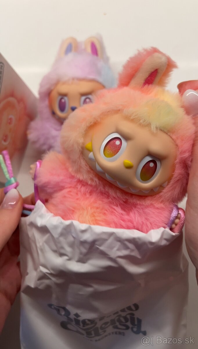 Pop Mart Labubu The Monsters Big into Energy Loyalty - 2